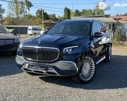 Мерседес Maybach S-Class, объемом двигателя 4 л и пробегом 1 тыс. км за 234899 $, фото 5 на Automoto.ua