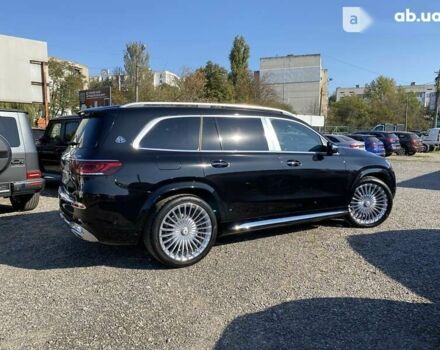 Мерседес Maybach S-Class, объемом двигателя 4 л и пробегом 1 тыс. км за 234899 $, фото 10 на Automoto.ua