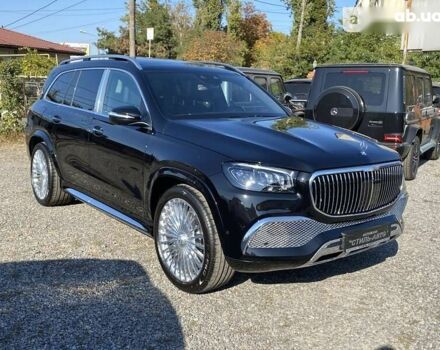 Мерседес Maybach S-Class, объемом двигателя 4 л и пробегом 1 тыс. км за 234899 $, фото 19 на Automoto.ua