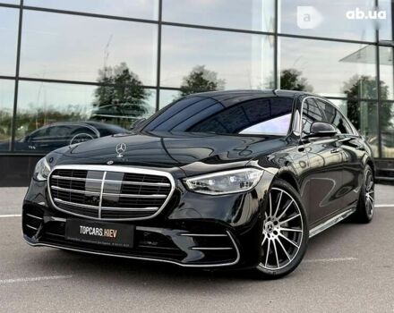 Мерседес Maybach S-Class, об'ємом двигуна 0 л та пробігом 10 тис. км за 189900 $, фото 2 на Automoto.ua