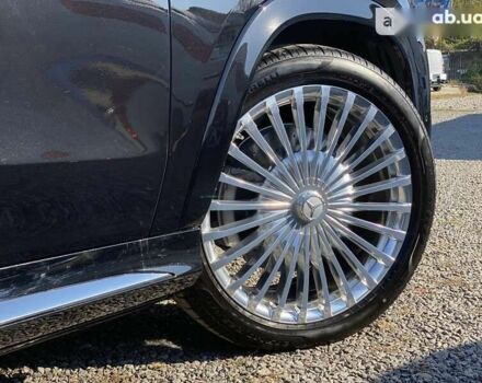 Мерседес Maybach S-Class, объемом двигателя 4 л и пробегом 1 тыс. км за 234899 $, фото 12 на Automoto.ua