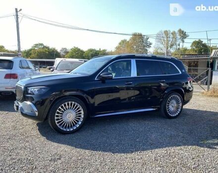 Мерседес Maybach S-Class, объемом двигателя 4 л и пробегом 1 тыс. км за 234899 $, фото 17 на Automoto.ua