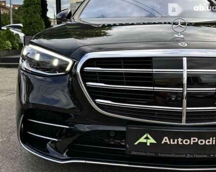 Мерседес Maybach S-Class, об'ємом двигуна 3 л та пробігом 6 тис. км за 175000 $, фото 5 на Automoto.ua