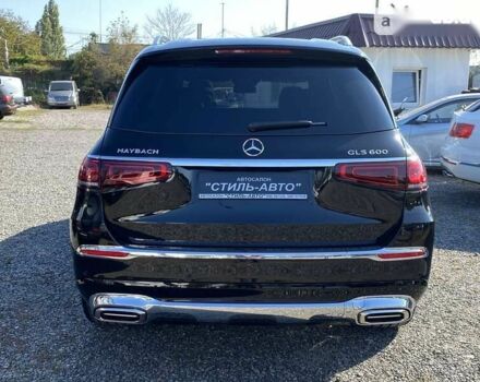 Мерседес Maybach S-Class, объемом двигателя 4 л и пробегом 1 тыс. км за 234899 $, фото 16 на Automoto.ua