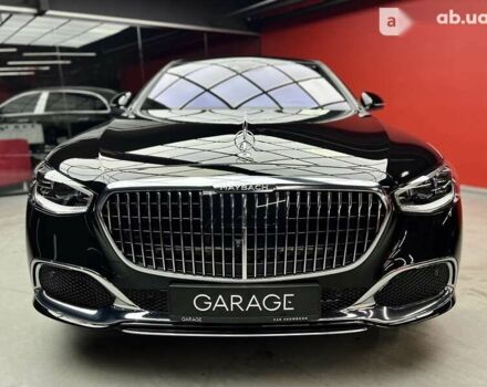 Мерседес Maybach S-Class, об'ємом двигуна 4 л та пробігом 7 тис. км за 207700 $, фото 1 на Automoto.ua