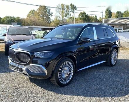 Мерседес Maybach S-Class, объемом двигателя 4 л и пробегом 1 тыс. км за 234899 $, фото 21 на Automoto.ua