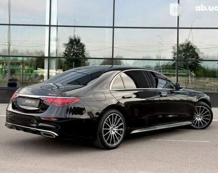 Мерседес Maybach S-Class, об'ємом двигуна 0 л та пробігом 10 тис. км за 189900 $, фото 16 на Automoto.ua