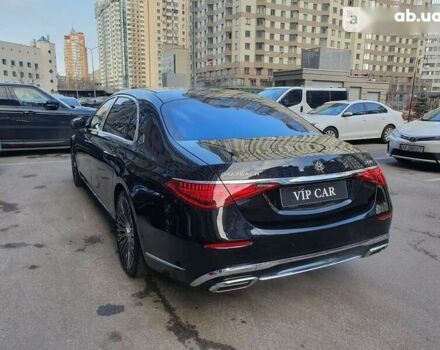 Мерседес Maybach S-Class, об'ємом двигуна 4 л та пробігом 23 тис. км за 179999 $, фото 5 на Automoto.ua