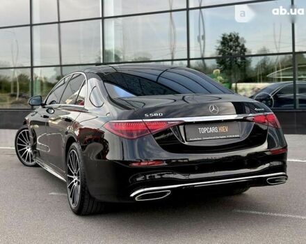 Мерседес Maybach S-Class, об'ємом двигуна 0 л та пробігом 10 тис. км за 189900 $, фото 10 на Automoto.ua
