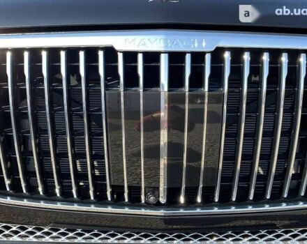 Мерседес Maybach S-Class, объемом двигателя 4 л и пробегом 1 тыс. км за 234899 $, фото 9 на Automoto.ua