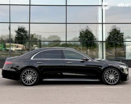 Мерседес Maybach S-Class, об'ємом двигуна 0 л та пробігом 10 тис. км за 189900 $, фото 18 на Automoto.ua