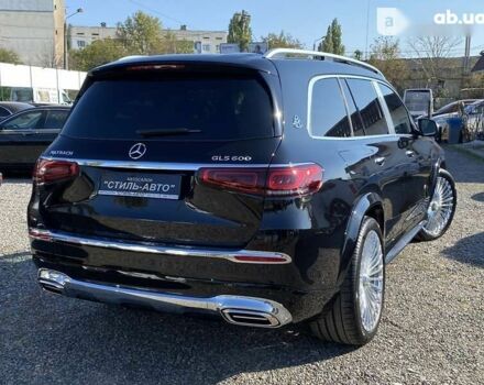 Мерседес Maybach S-Class, объемом двигателя 4 л и пробегом 1 тыс. км за 234899 $, фото 15 на Automoto.ua