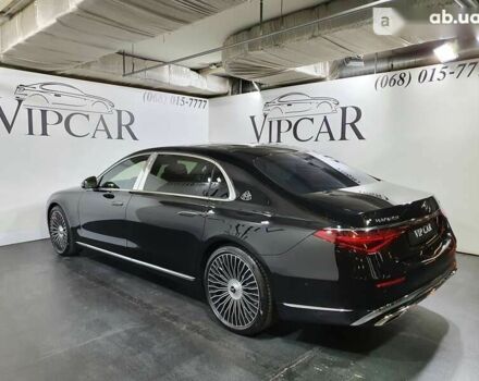 Мерседес Maybach S-Class, об'ємом двигуна 4 л та пробігом 11 тис. км за 214999 $, фото 8 на Automoto.ua