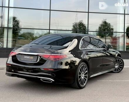 Мерседес Maybach S-Class, об'ємом двигуна 0 л та пробігом 10 тис. км за 189900 $, фото 15 на Automoto.ua