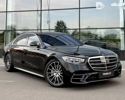 Мерседес Maybach S-Class, об'ємом двигуна 0 л та пробігом 10 тис. км за 189900 $, фото 21 на Automoto.ua