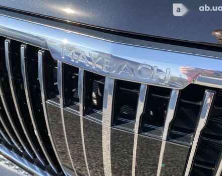Мерседес Maybach S-Class, объемом двигателя 4 л и пробегом 1 тыс. км за 234899 $, фото 8 на Automoto.ua
