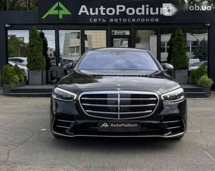 Мерседес Maybach S-Class, об'ємом двигуна 3 л та пробігом 6 тис. км за 175000 $, фото 1 на Automoto.ua