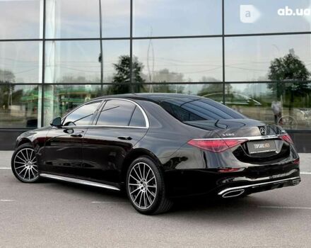 Мерседес Maybach S-Class, об'ємом двигуна 0 л та пробігом 10 тис. км за 189900 $, фото 8 на Automoto.ua