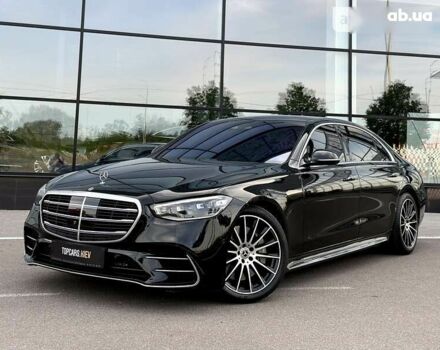 Мерседес Maybach S-Class, об'ємом двигуна 0 л та пробігом 10 тис. км за 189900 $, фото 3 на Automoto.ua