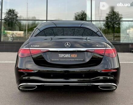 Мерседес Maybach S-Class, об'ємом двигуна 0 л та пробігом 10 тис. км за 189900 $, фото 12 на Automoto.ua