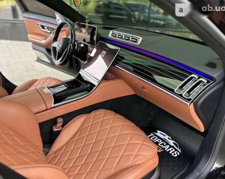 Мерседес Maybach S-Class, об'ємом двигуна 0 л та пробігом 10 тис. км за 189900 $, фото 29 на Automoto.ua