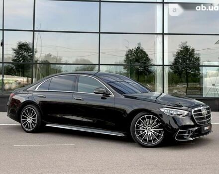 Мерседес Maybach S-Class, об'ємом двигуна 0 л та пробігом 10 тис. км за 189900 $, фото 19 на Automoto.ua