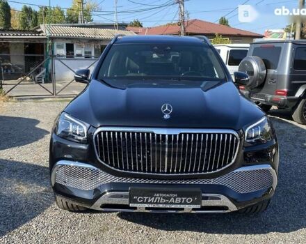Мерседес Maybach S-Class, объемом двигателя 4 л и пробегом 1 тыс. км за 234899 $, фото 18 на Automoto.ua