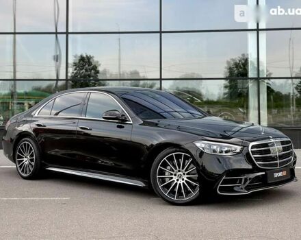 Мерседес Maybach S-Class, об'ємом двигуна 0 л та пробігом 10 тис. км за 189900 $, фото 20 на Automoto.ua