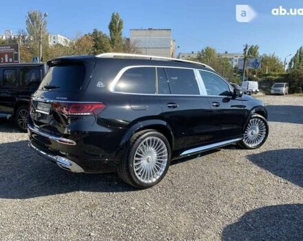Мерседес Maybach S-Class, объемом двигателя 4 л и пробегом 1 тыс. км за 234899 $, фото 11 на Automoto.ua