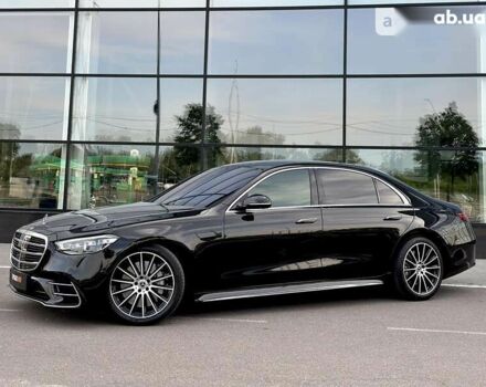 Мерседес Maybach S-Class, об'ємом двигуна 0 л та пробігом 10 тис. км за 189900 $, фото 5 на Automoto.ua