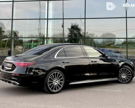 Мерседес Maybach S-Class, об'ємом двигуна 0 л та пробігом 10 тис. км за 189900 $, фото 17 на Automoto.ua