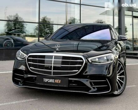 Мерседес Maybach S-Class, об'ємом двигуна 0 л та пробігом 10 тис. км за 189900 $, фото 1 на Automoto.ua