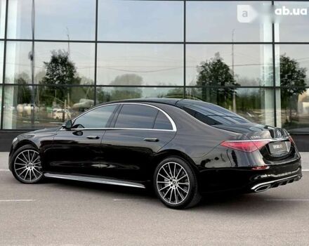 Мерседес Maybach S-Class, об'ємом двигуна 0 л та пробігом 10 тис. км за 189900 $, фото 7 на Automoto.ua