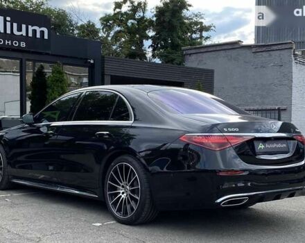 Мерседес Maybach S-Class, объемом двигателя 3 л и пробегом 6 тыс. км за 175000 $, фото 10 на Automoto.ua