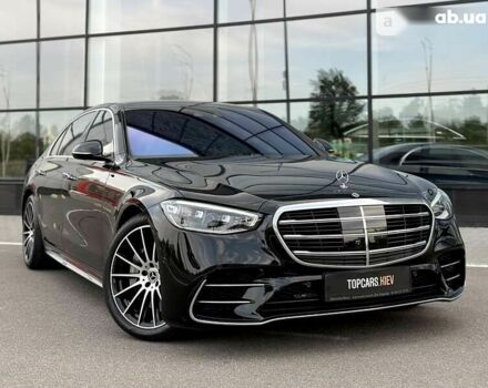 Мерседес Maybach S-Class, об'ємом двигуна 0 л та пробігом 10 тис. км за 189900 $, фото 22 на Automoto.ua