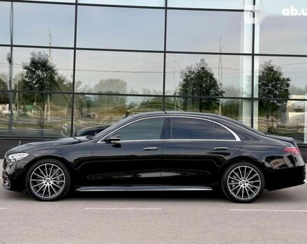 Мерседес Maybach S-Class, об'ємом двигуна 0 л та пробігом 10 тис. км за 189900 $, фото 6 на Automoto.ua