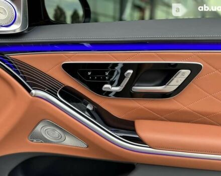Мерседес Maybach S-Class, об'ємом двигуна 0 л та пробігом 10 тис. км за 189900 $, фото 26 на Automoto.ua