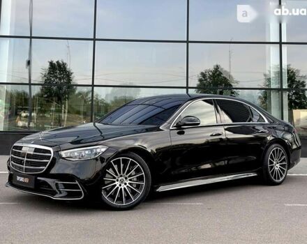 Мерседес Maybach S-Class, об'ємом двигуна 0 л та пробігом 10 тис. км за 189900 $, фото 4 на Automoto.ua