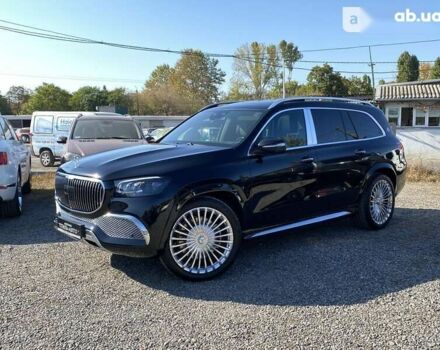 Мерседес Maybach S-Class, объемом двигателя 4 л и пробегом 1 тыс. км за 234899 $, фото 2 на Automoto.ua