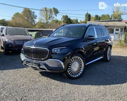 Мерседес Maybach S-Class, объемом двигателя 4 л и пробегом 1 тыс. км за 234899 $, фото 4 на Automoto.ua