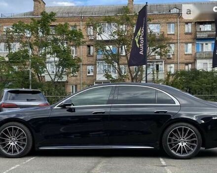 Мерседес Maybach S-Class, об'ємом двигуна 3 л та пробігом 6 тис. км за 175000 $, фото 6 на Automoto.ua