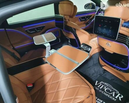 Мерседес Maybach S-Class, об'ємом двигуна 4 л та пробігом 11 тис. км за 214999 $, фото 24 на Automoto.ua