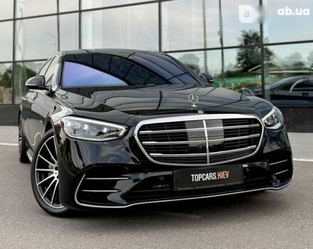 Мерседес Maybach S-Class, об'ємом двигуна 0 л та пробігом 10 тис. км за 189900 $, фото 23 на Automoto.ua