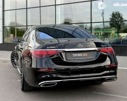 Мерседес Maybach S-Class, об'ємом двигуна 0 л та пробігом 10 тис. км за 189900 $, фото 11 на Automoto.ua