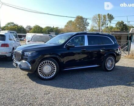 Мерседес Maybach S-Class, объемом двигателя 4 л и пробегом 1 тыс. км за 234899 $, фото 3 на Automoto.ua