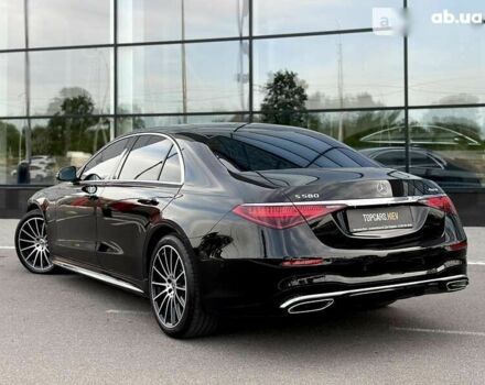 Мерседес Maybach S-Class, об'ємом двигуна 0 л та пробігом 10 тис. км за 189900 $, фото 9 на Automoto.ua
