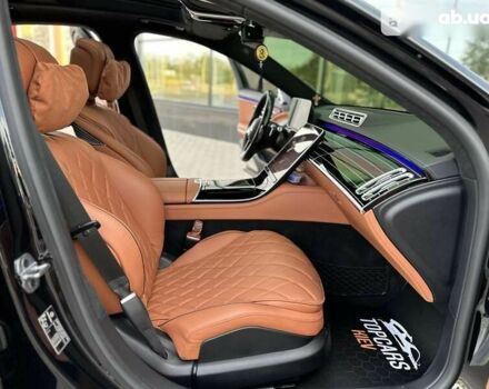 Мерседес Maybach S-Class, об'ємом двигуна 0 л та пробігом 10 тис. км за 189900 $, фото 27 на Automoto.ua