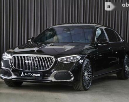 Мерседес Maybach S-Class, объемом двигателя 0 л и пробегом 33 тыс. км за 220000 $, фото 2 на Automoto.ua