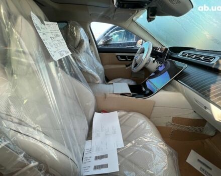 Мерседес Maybach S-Class, об'ємом двигуна 4 л та пробігом 1 тис. км за 247512 $, фото 15 на Automoto.ua