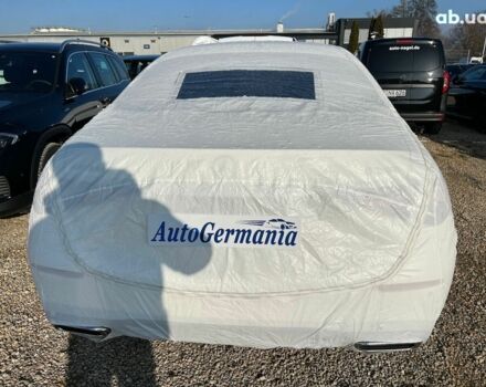Мерседес Maybach S-Class, об'ємом двигуна 4 л та пробігом 1 тис. км за 247512 $, фото 21 на Automoto.ua
